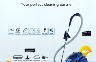Choosing the Right Vacuum Cleaner in the UAE