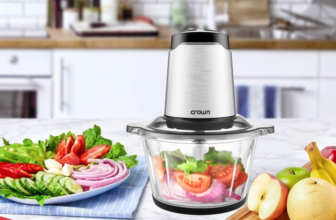 Explore your Kitchen Companion the Hand Chopper