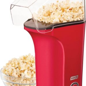 DASH Hot Air Popcorn Popper Maker