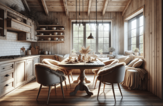 How Can I Integrate Seating Areas Into My Kitchen Design?