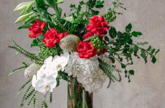 Curated Tablescapes with Flowers Vasette — Cantilever Interiors