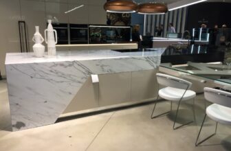 Carrara Marble Countertops for Classic Beauty