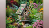 Build A Birdhouse Village To Encourage Nesting Birds.