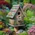 Create A Stepping Stone Pathway Through The Garden.