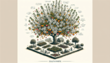 Plant A Variety Of Fruit Trees For A Mini Orchard.